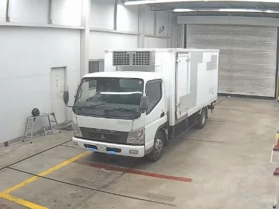 Mitsubishi Fuso Canter