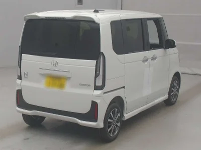 Honda N BOX CUSTOM