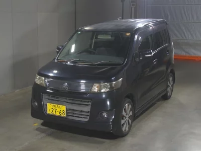 SUZUKI WAGON R STINGRAY