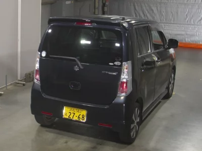 SUZUKI WAGON R STINGRAY