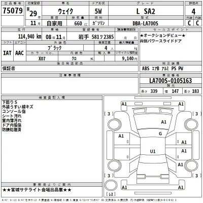 Daihatsu WAKE