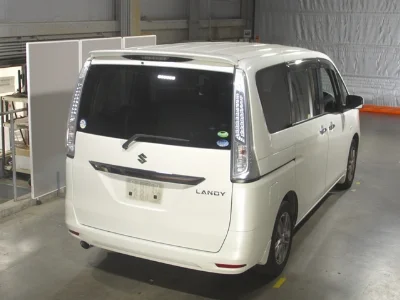 Suzuki LANDY
