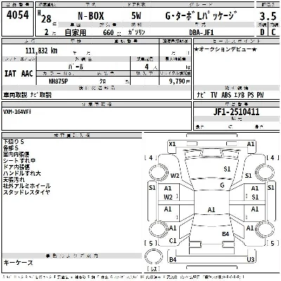 Honda N BOX