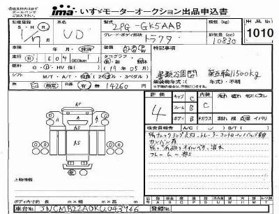 Nissan UD