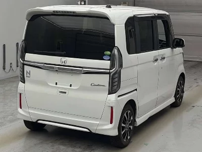 Honda N BOX CUSTOM