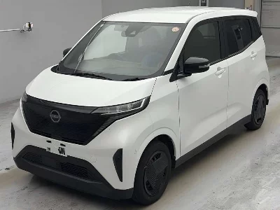 NISSAN SAKURA