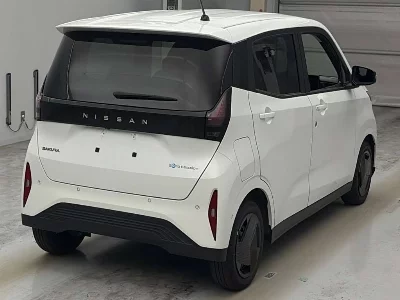 NISSAN SAKURA