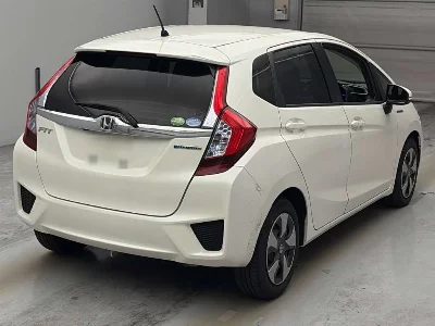 Honda FIT HYBRID