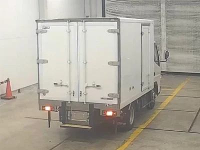 Mitsubishi Fuso Canter