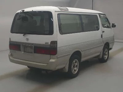 Toyota HIACE WAGON