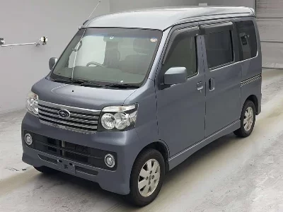 Subaru Dias Wagon