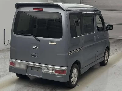 Subaru Dias Wagon