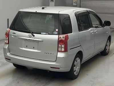 Toyota Raum