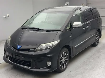 Toyota Estima Hybrid