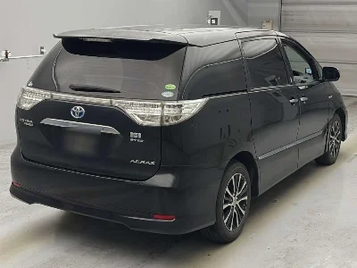 Toyota Estima Hybrid