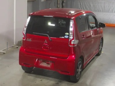 Mitsubishi ek Custom