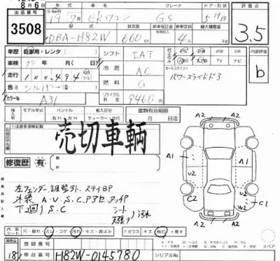 Mitsubishi EK WAGON