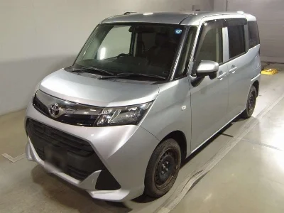 Toyota Tank