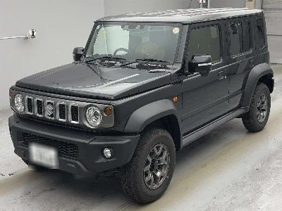 Suzuki Jimny Nomade