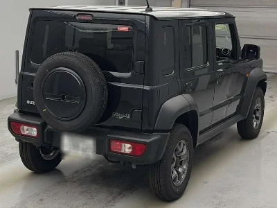 Suzuki JIMNY NOMADE