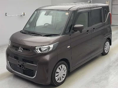 Mitsubishi eK X Space