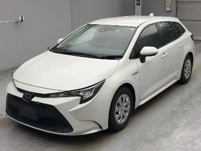 Toyota Corolla Wagon