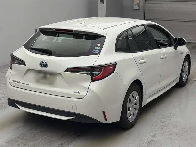 Toyota Corolla Wagon