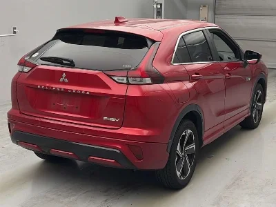 Mitsubishi ECLIPSE CROSS PHEV