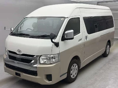 Toyota HIACE WAGON