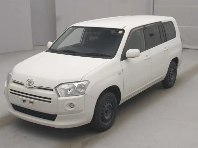 Toyota SUCCEED WAGON