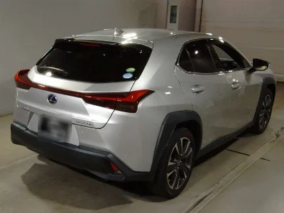 Lexus UX250h