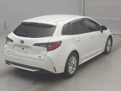 Toyota Corolla Wagon