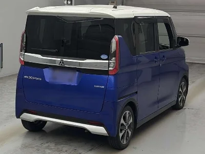 Mitsubishi EK X SPACE