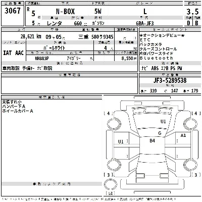 Honda N BOX