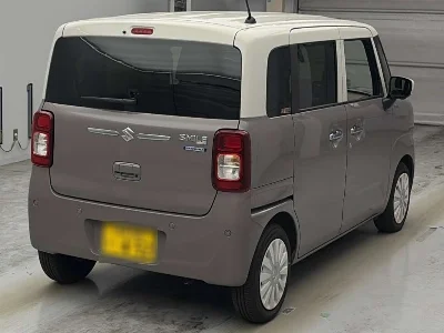 Suzuki Wagon R Smile
