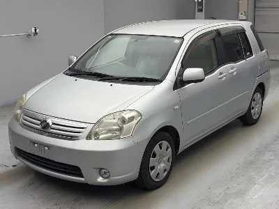 Toyota Raum