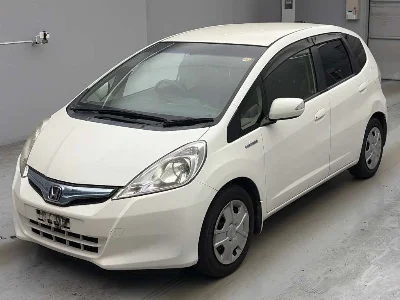 Honda FIT HYBRID