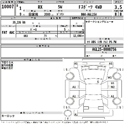 Lexus RX300