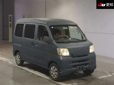 Daihatsu Hijet Cargo