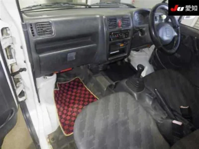 Suzuki Carry Truck