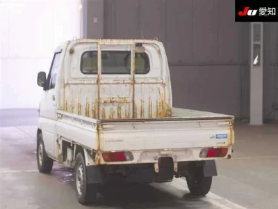 Mitsubishi Minicab Truck