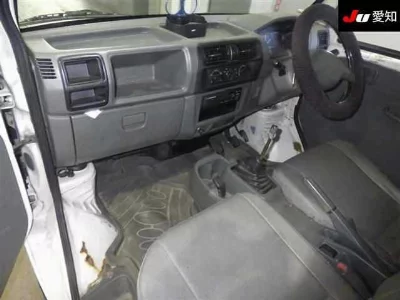 Mitsubishi Minicab Truck
