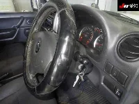 Suzuki Jimny Wide