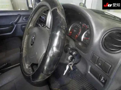 Suzuki JIMNY WIDE