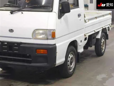Subaru Sambar Truck