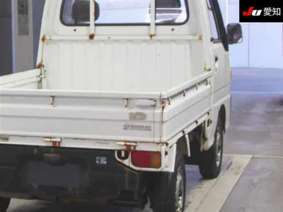 Subaru Sambar Truck