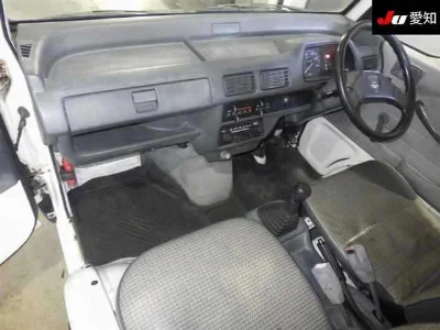 Honda Acty Truck