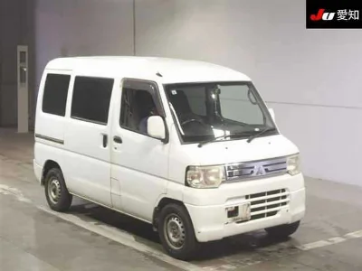 Mitsubishi Minicab