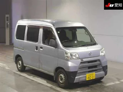 Daihatsu Hijet Cargo