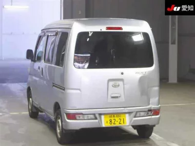 Daihatsu Hijet Cargo